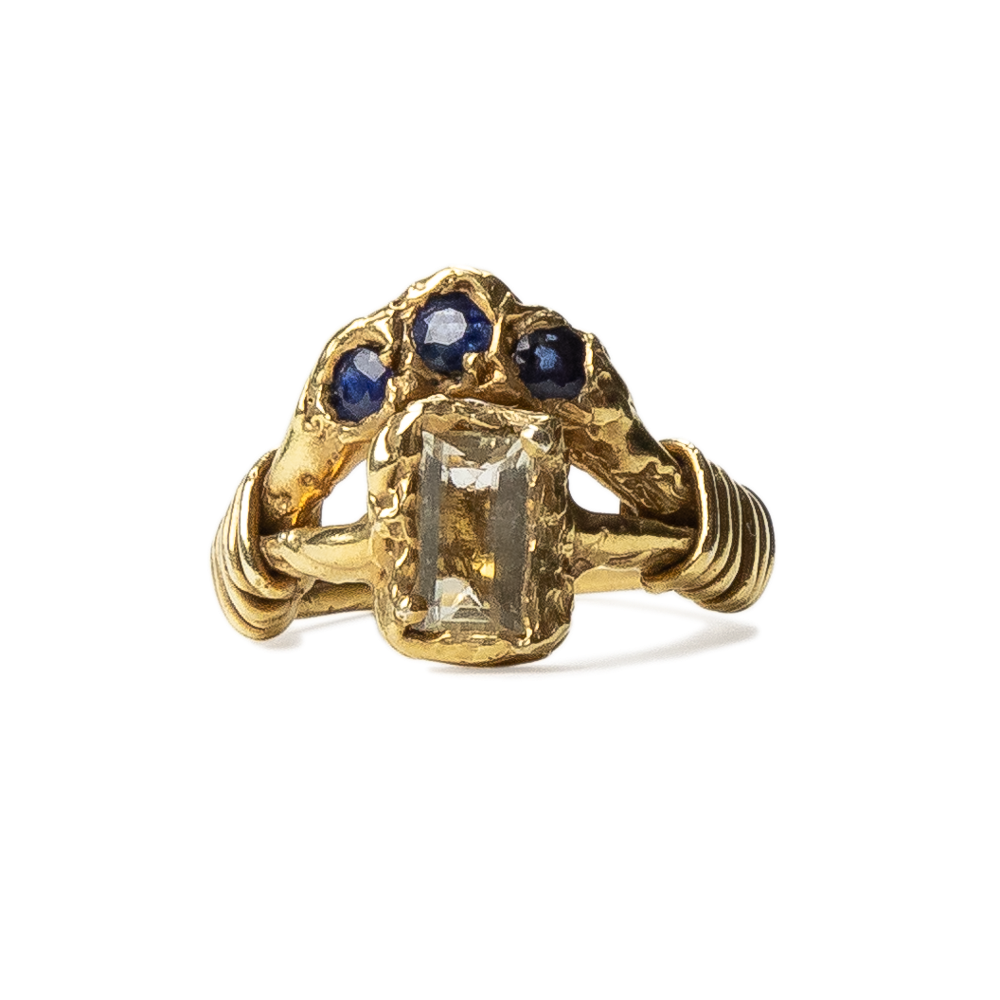 Anillo Ondina 004