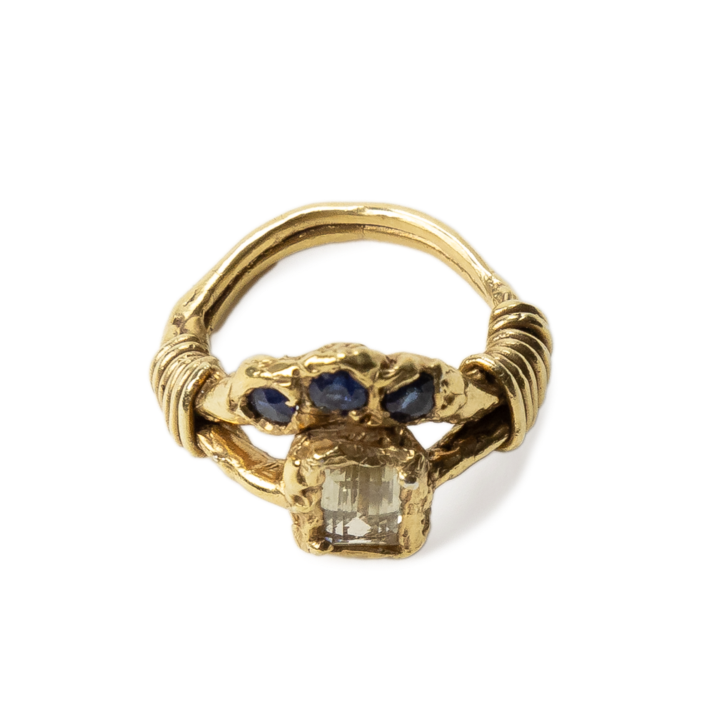 Anillo Ondina 004