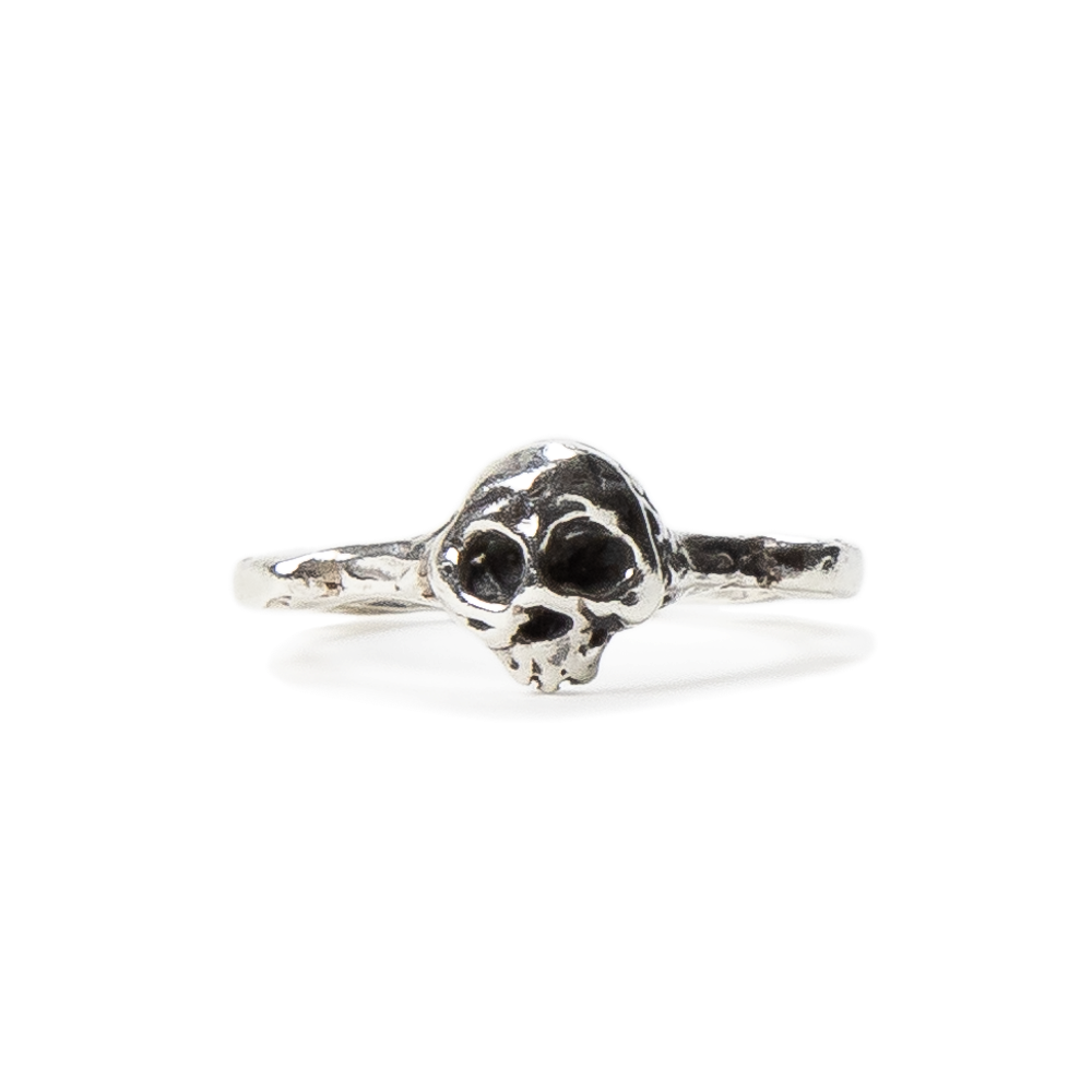 Anillo Calavera