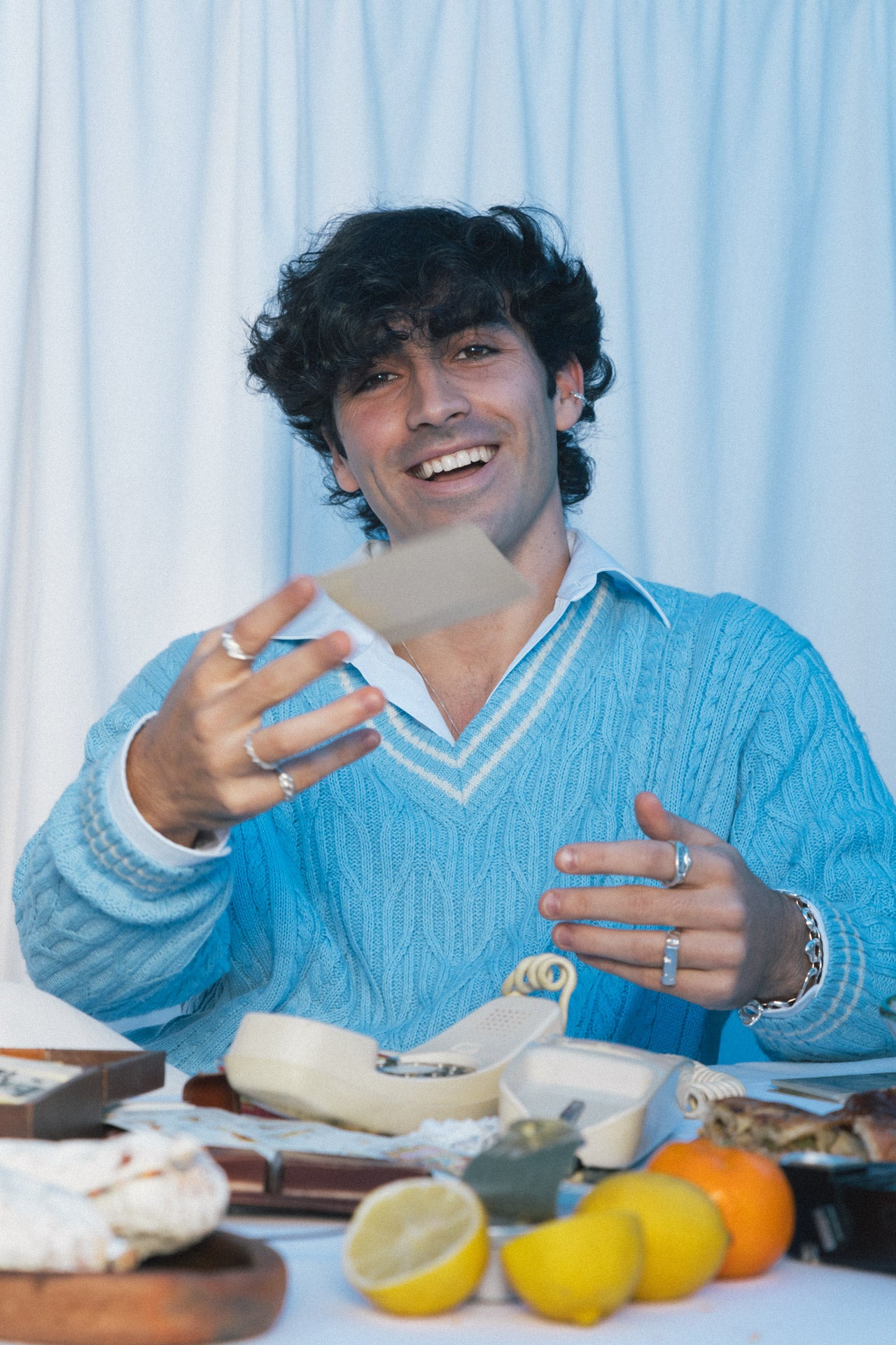 Anillo sello grietas