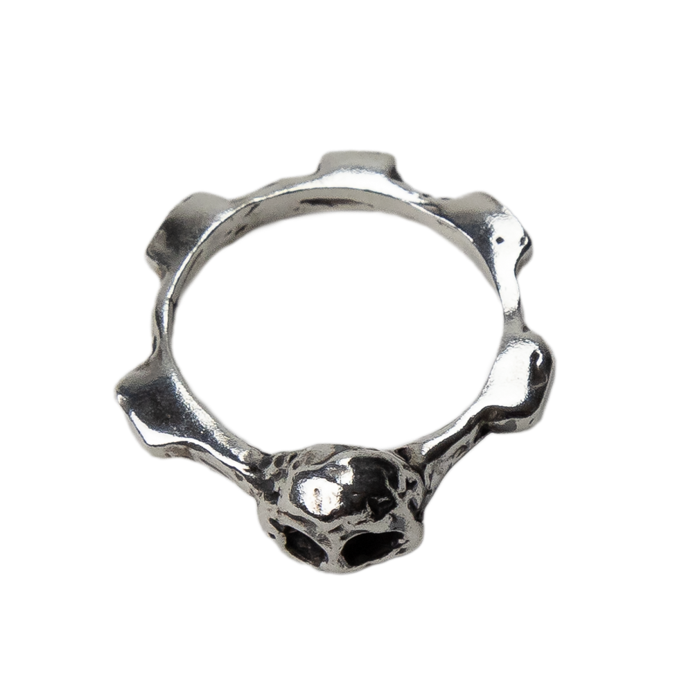 Anillo Calavera