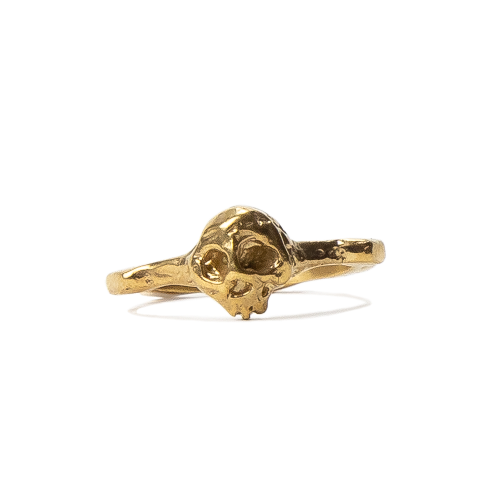 Anillo Calavera