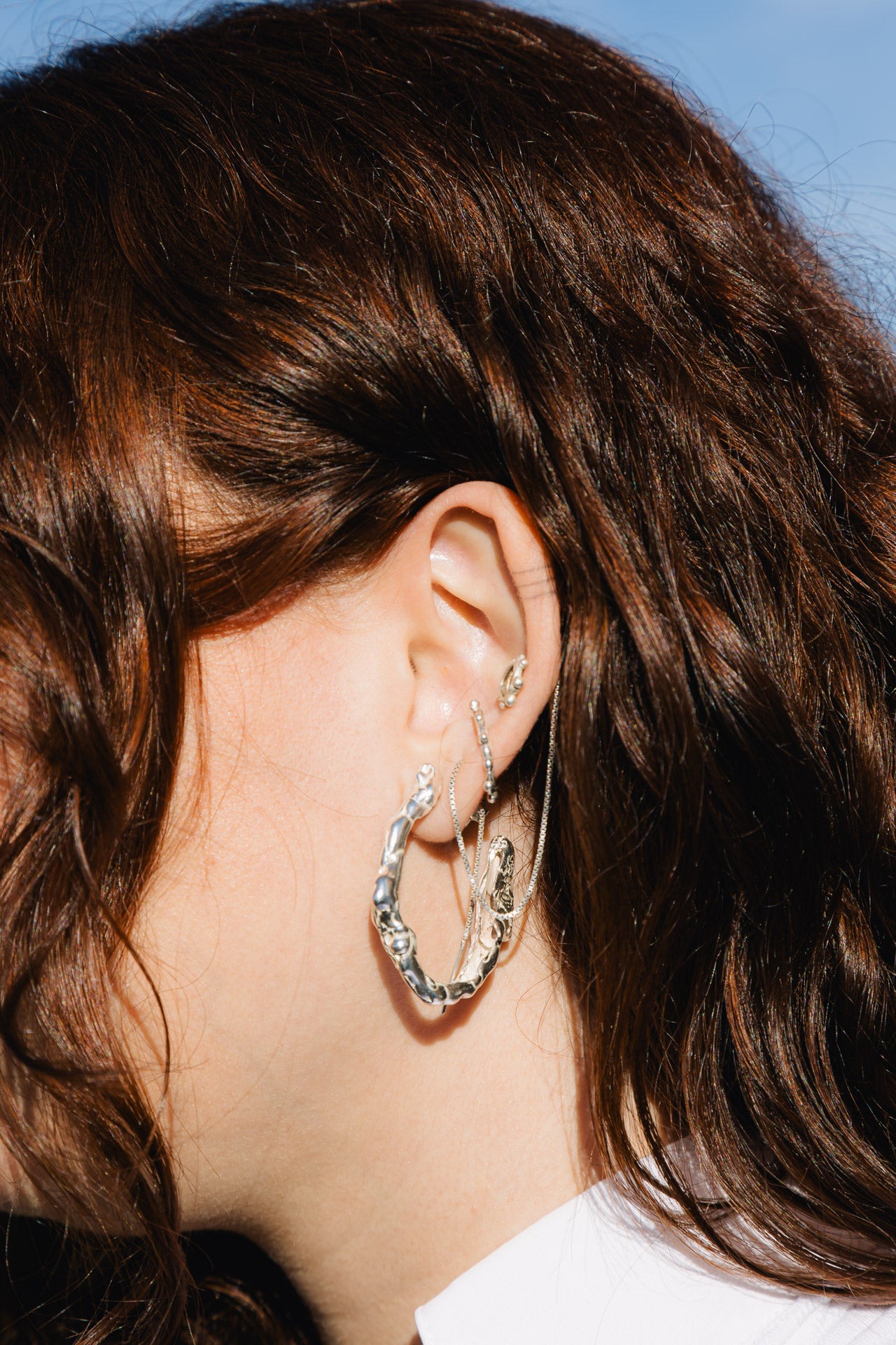 Pendientes Lava