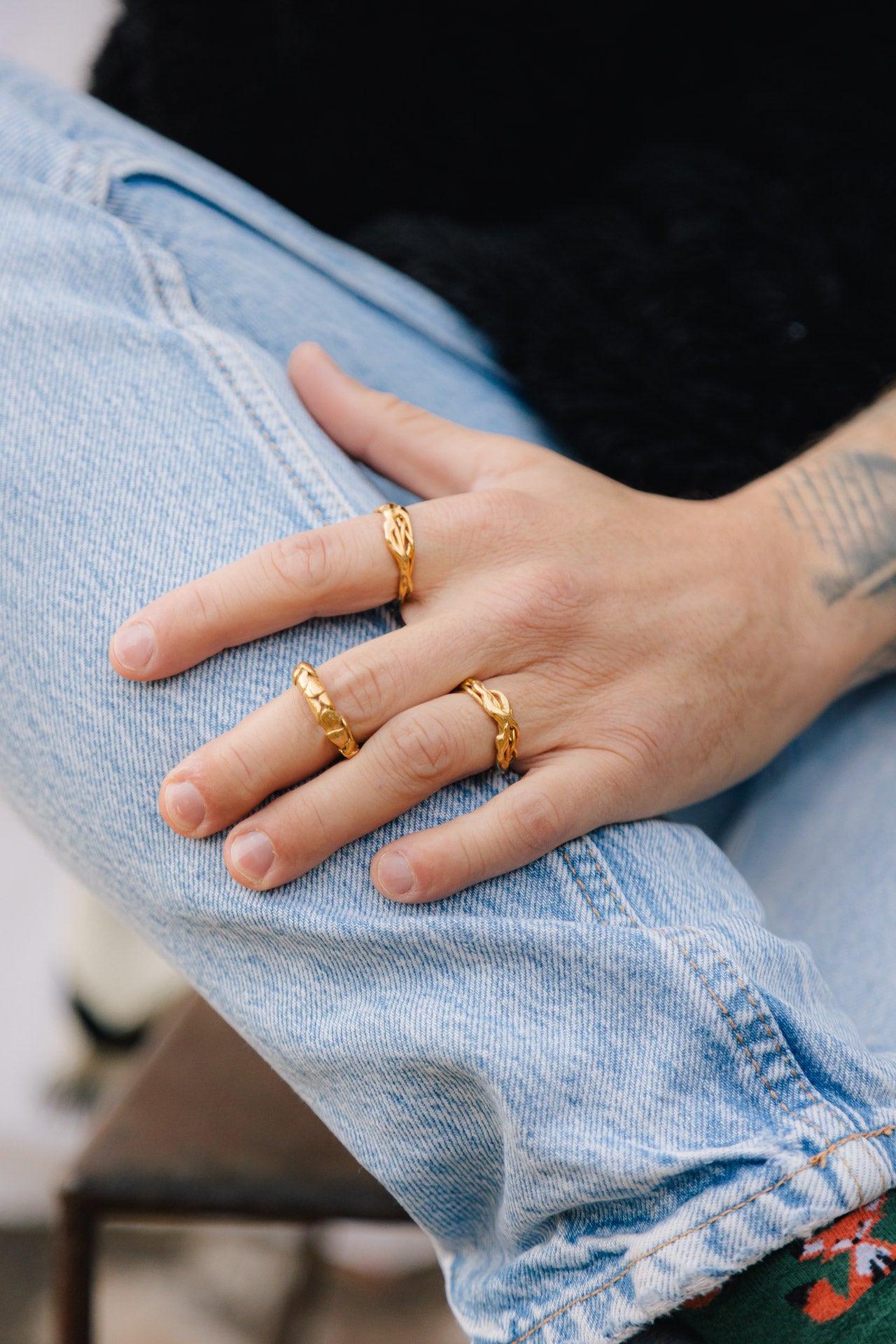 Anillo Aracne
