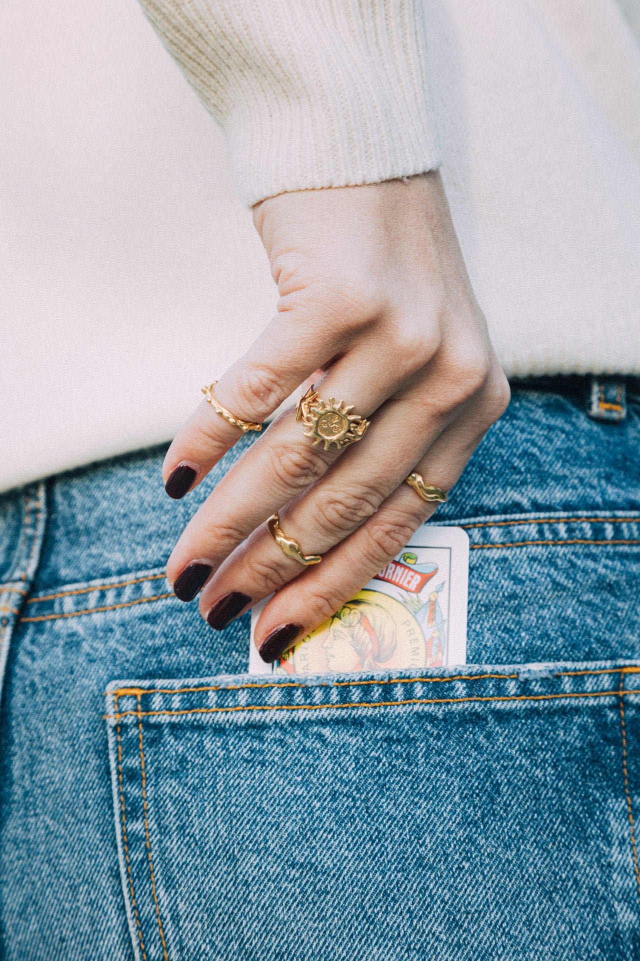 Anillo Eva
