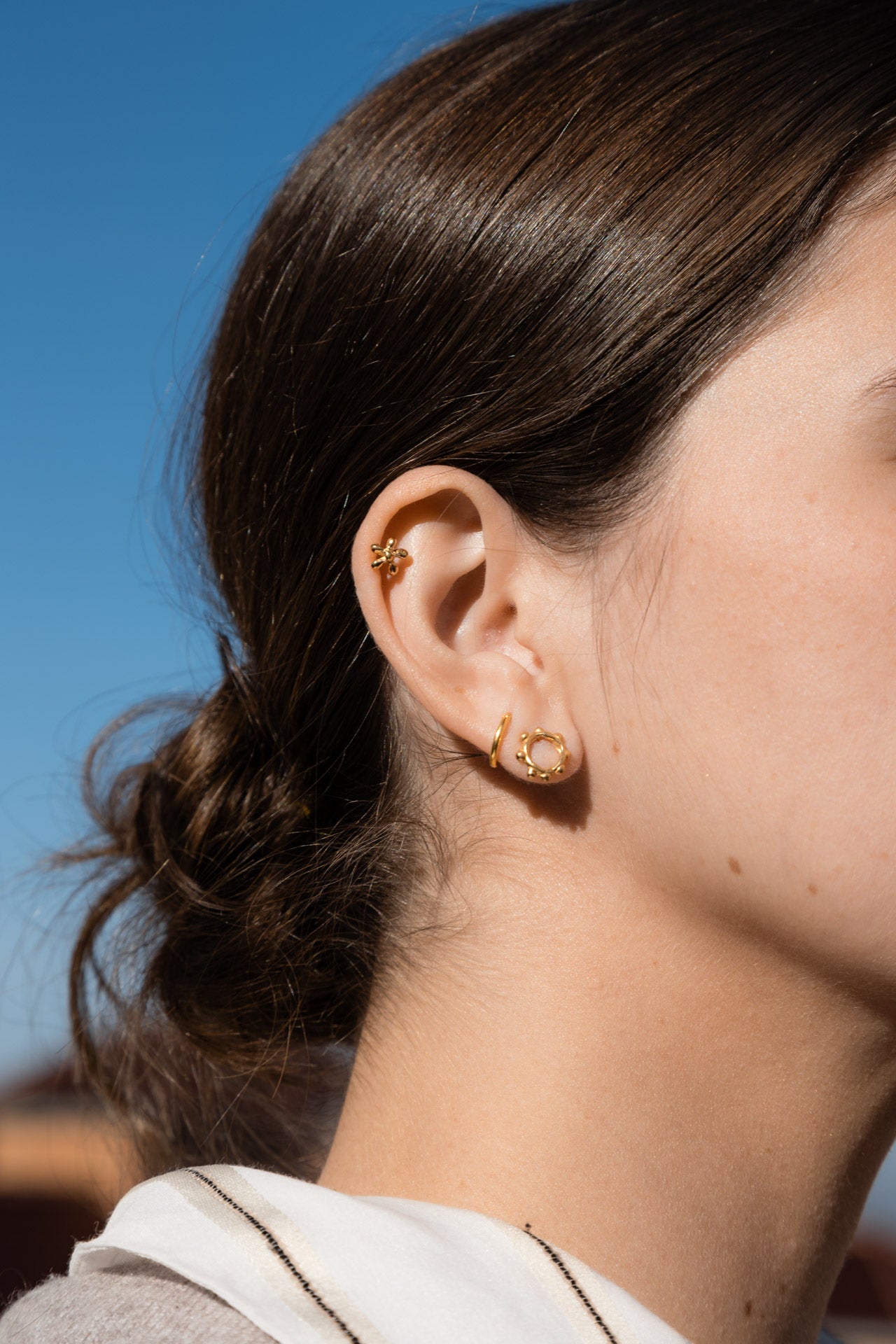Pendientes Eva