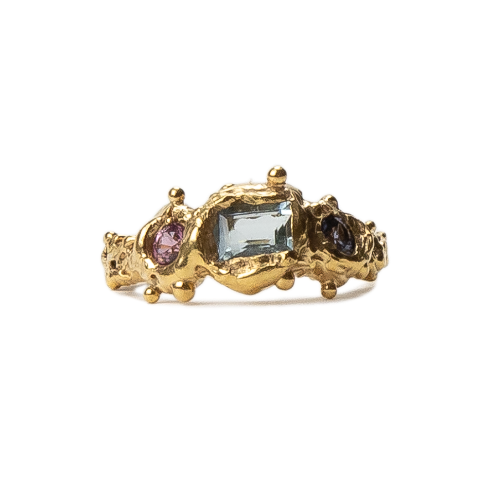 Anillo Ondina 001