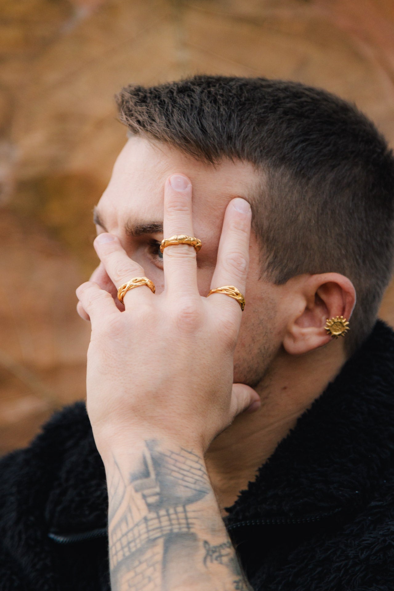 Anillo Aracne
