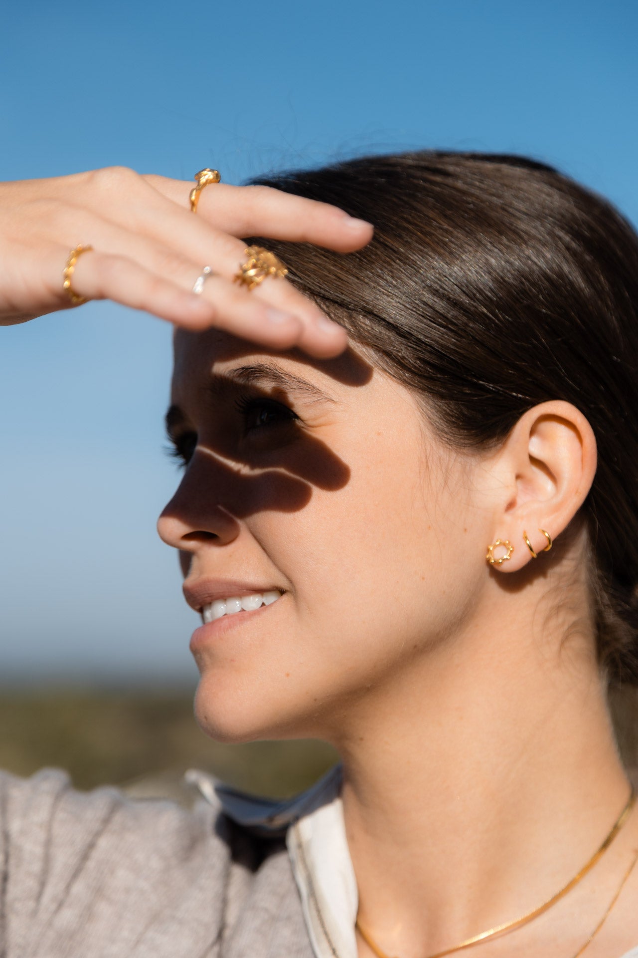 Pendientes Eva
