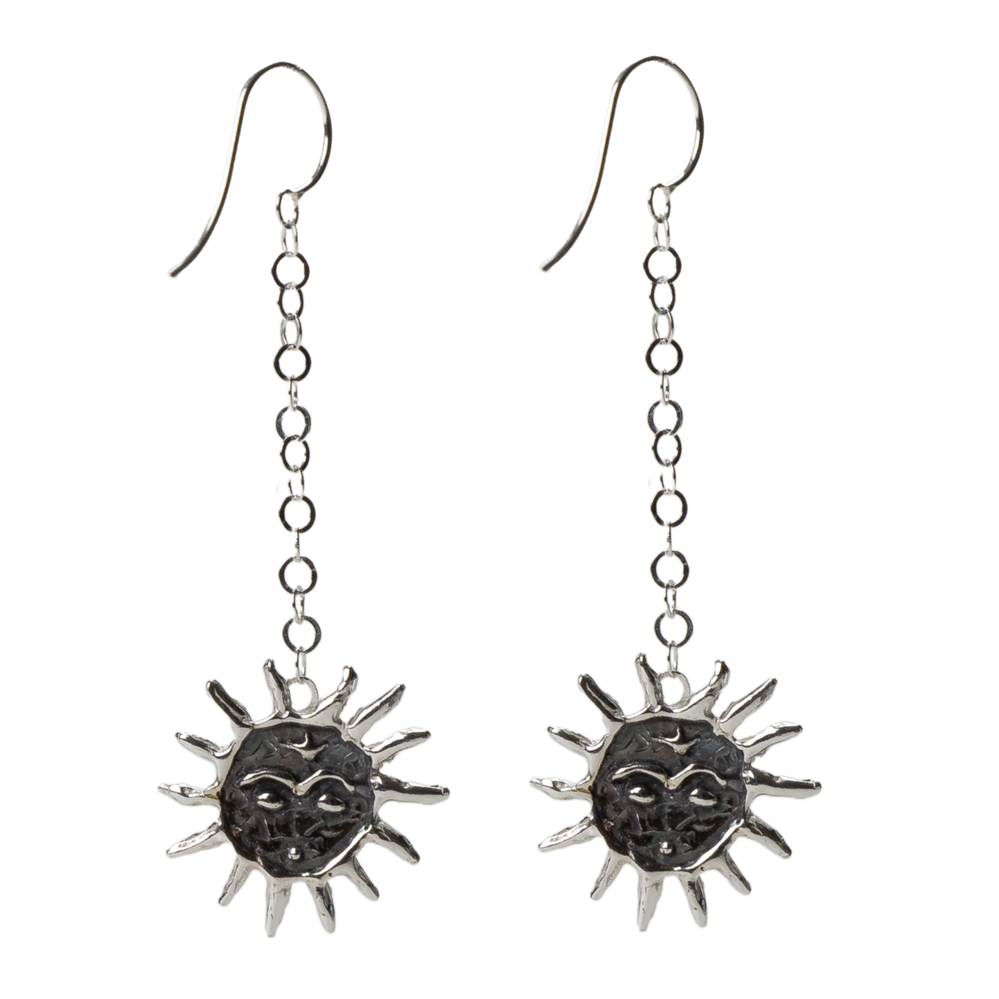 Pendientes cadena Surya