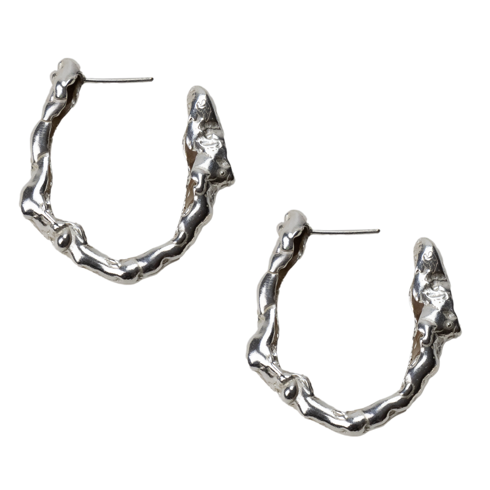Pendientes Lava
