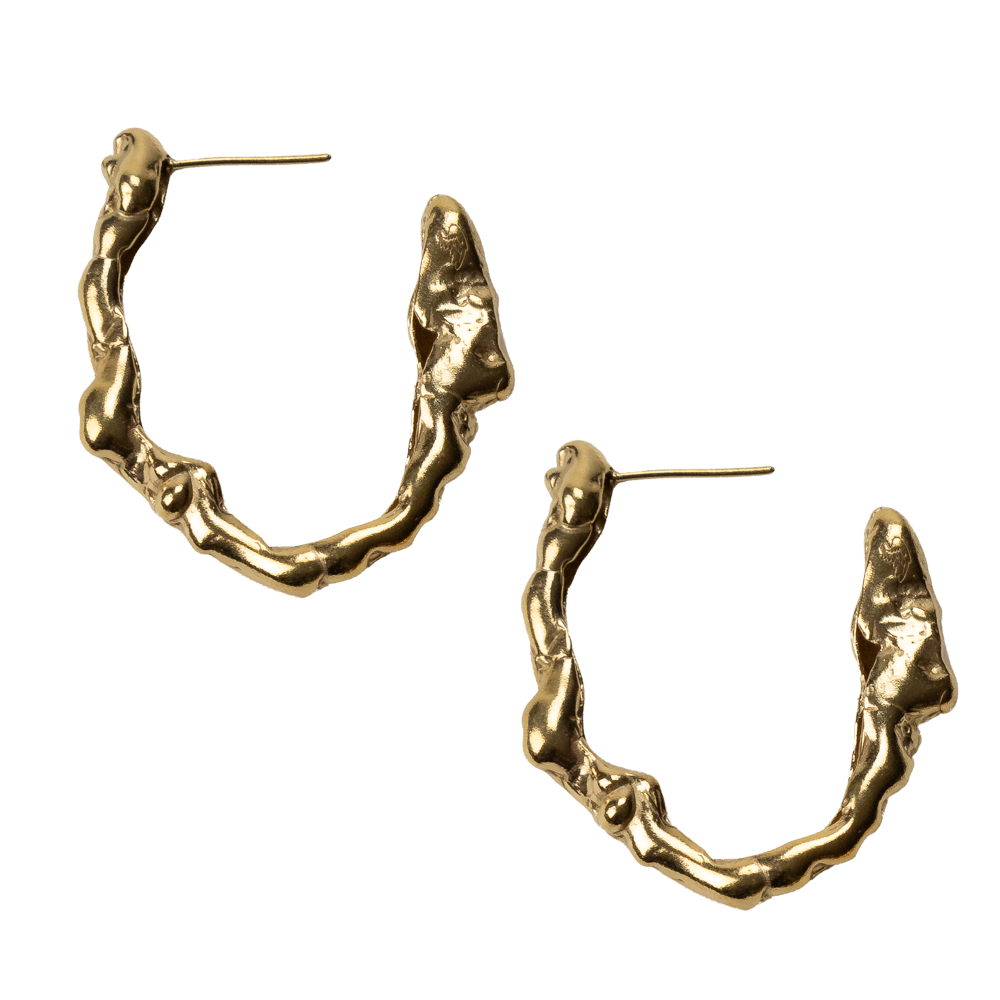 Pendientes Lava