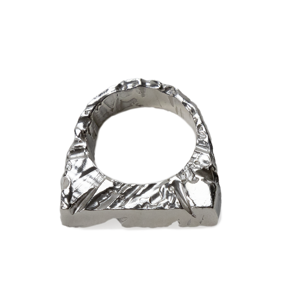 Anillo sello grietas