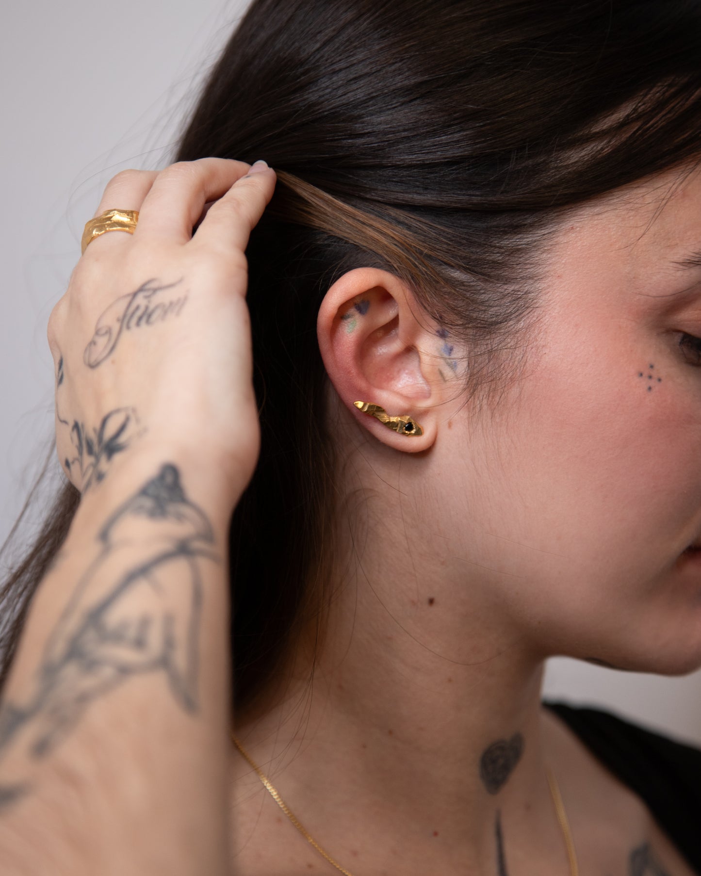 Pendientes Incahuasi