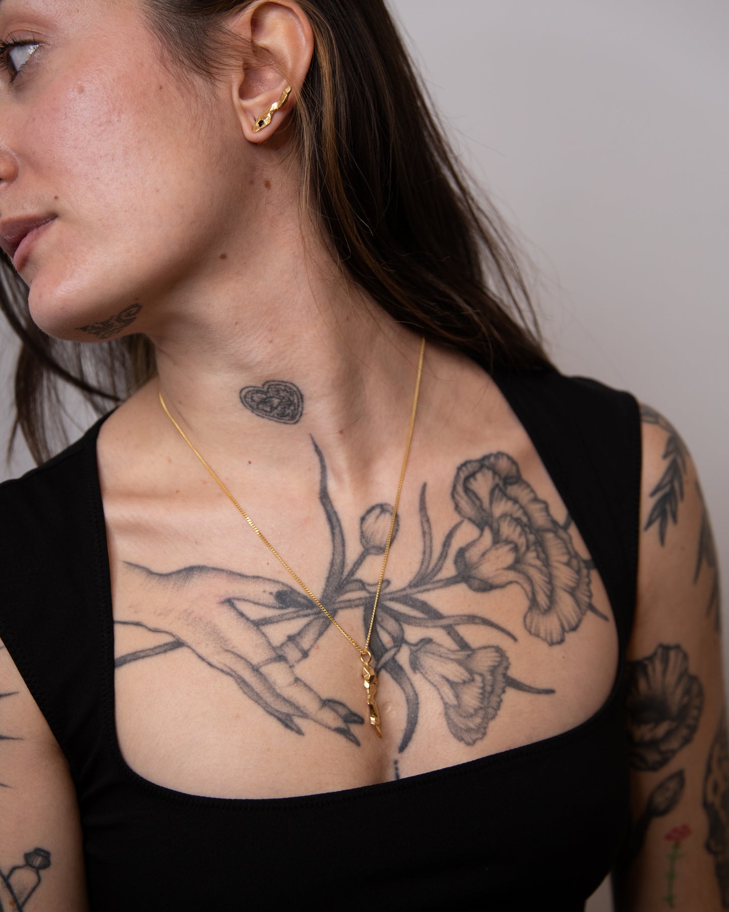 Pendientes Incahuasi