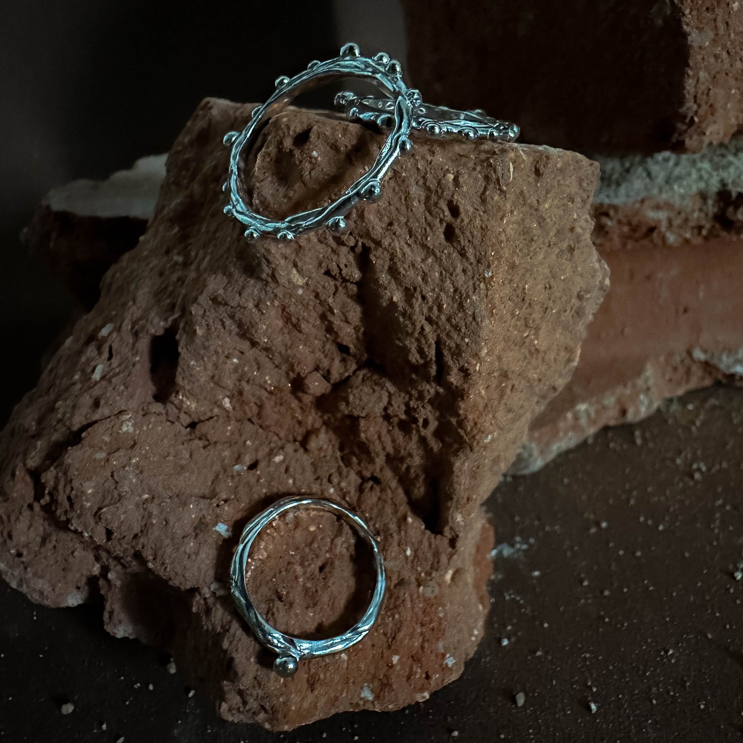 Anillo Single Eva