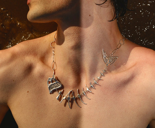 Collar Raspa