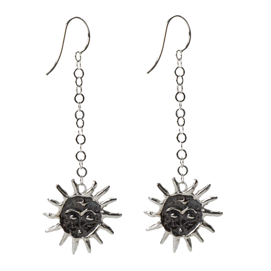 Pendientes cadena Surya